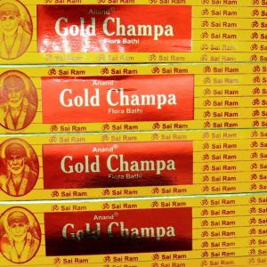 GOLD CHAMPA