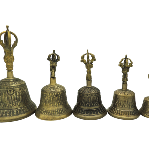 CAMPANAS TIBETANAS DE BRONCE